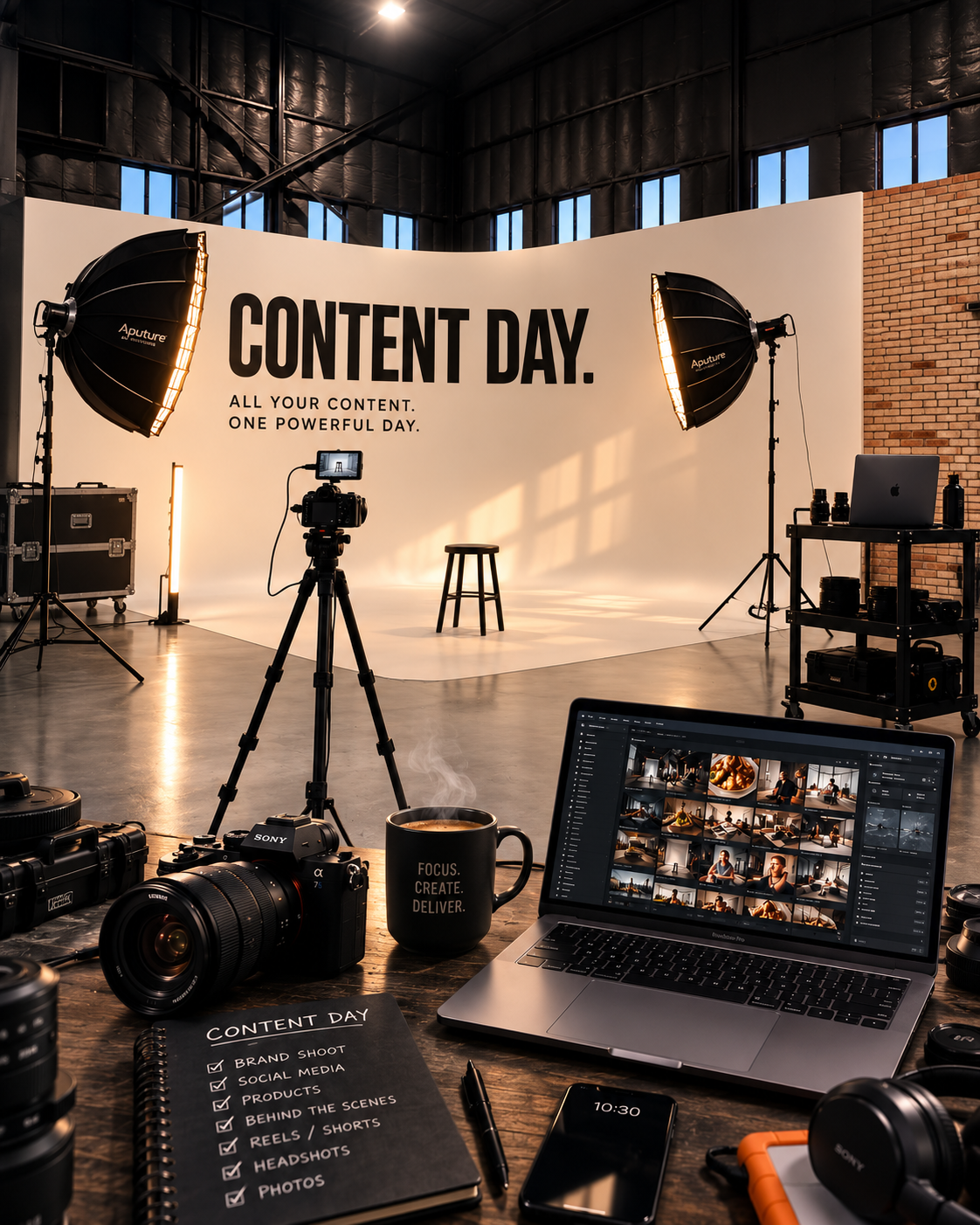 CONTENT DAYS