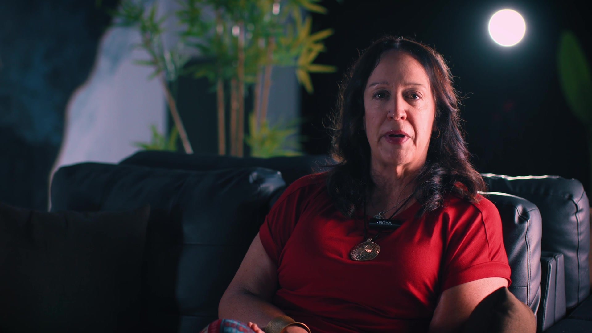 ANNE, INTERVIEW / CINEMATIC PRODUCTION