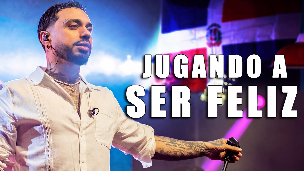 Yenddi · Jugando A Ser Feliz, MUSIC VIDEO