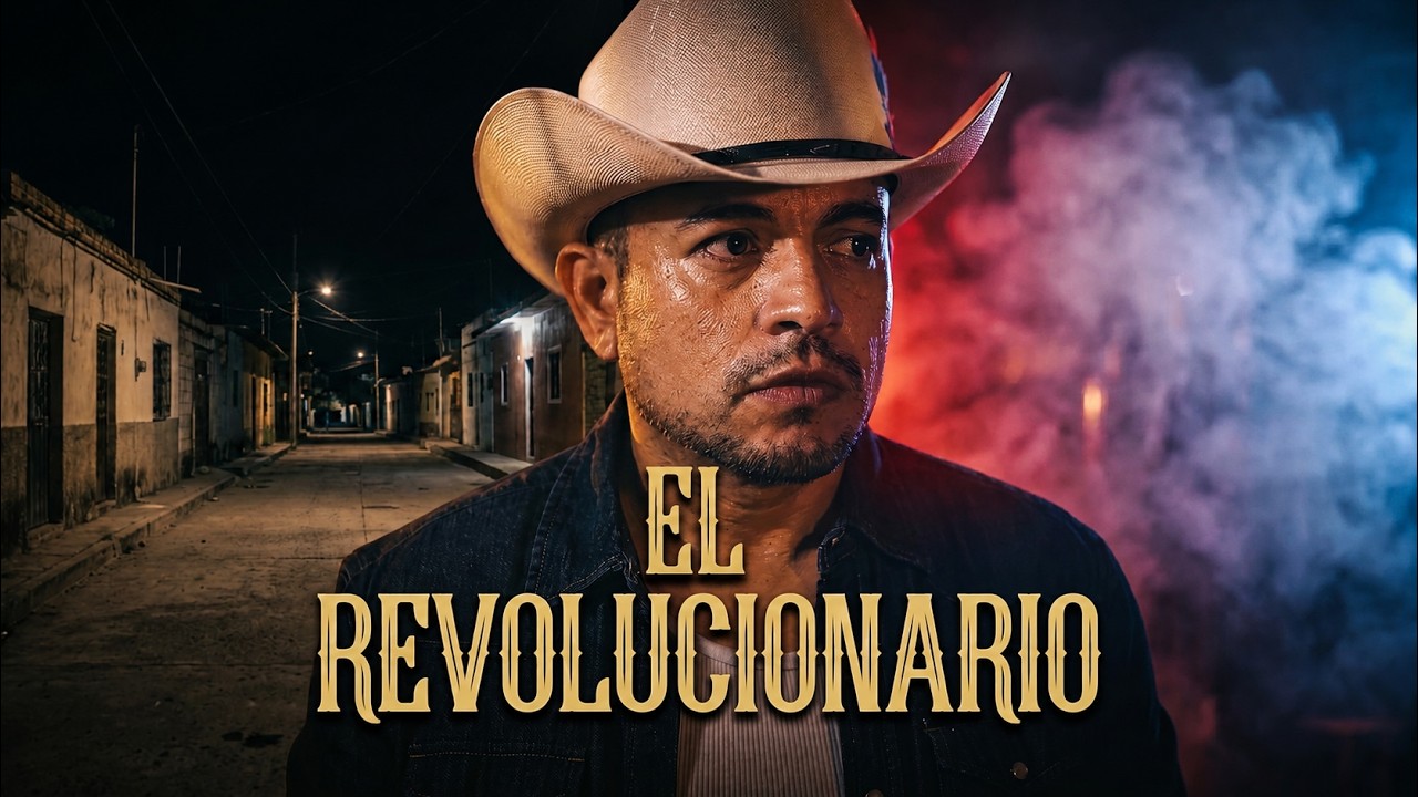 Luis Billhey · El Revolucionario, MUSIC VIDEO